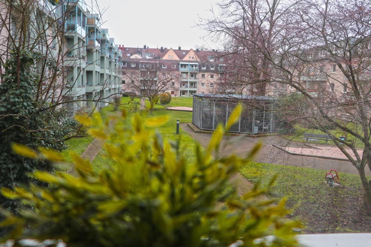 Griffn Properties Flora Essen Exteriör bild