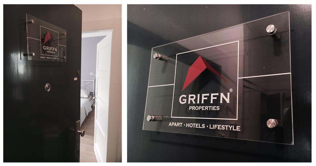 Griffn Properties Flora Essen Exteriör bild